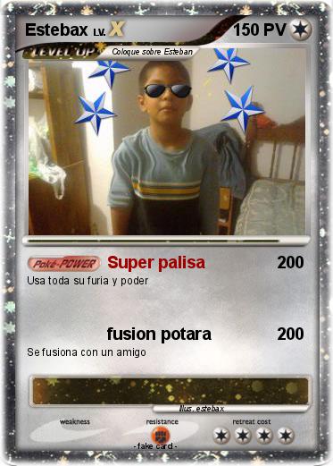 Pokemon Estebax