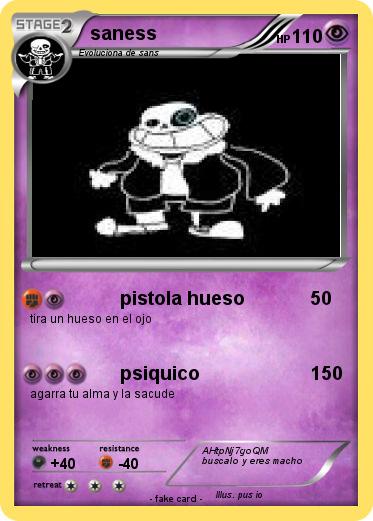 Pokemon saness