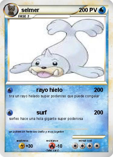 Pokemon selmer