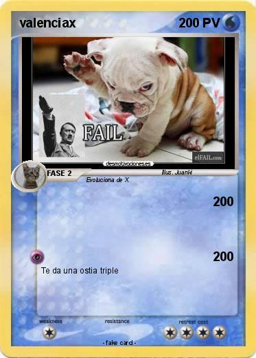Pokemon valenciax