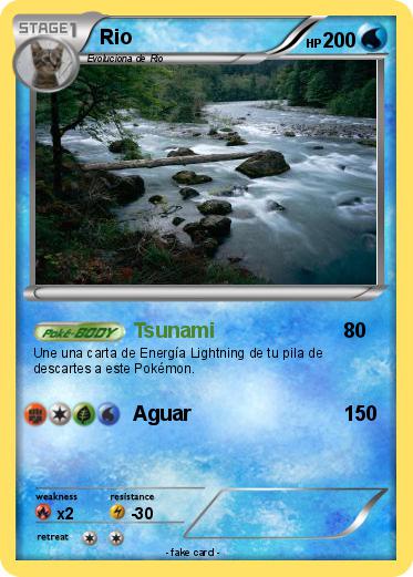 Pokemon Rio