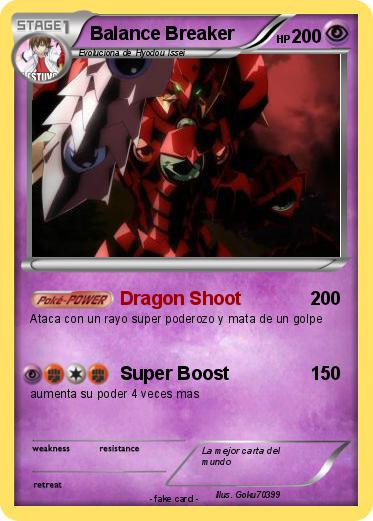Pokemon Balance Breaker