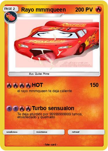 Pokemon Rayo mmmqueen