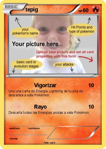 Pokemon tepig