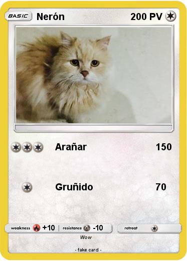 Pokemon Nerón