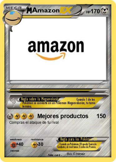 Pokemon Amazon