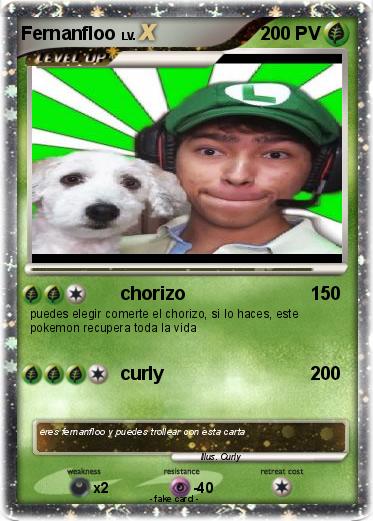 Pokemon Fernanfloo