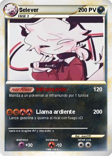 Pokemon Selever