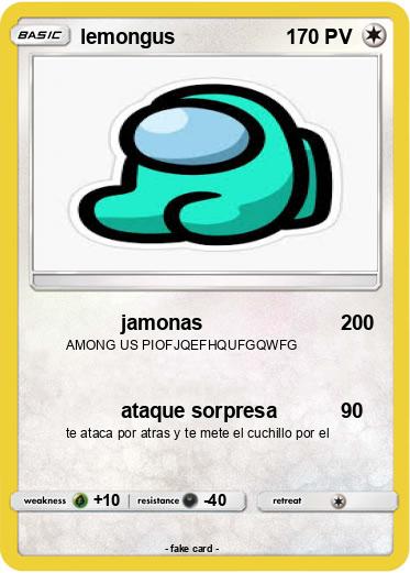 Pokemon lemongus