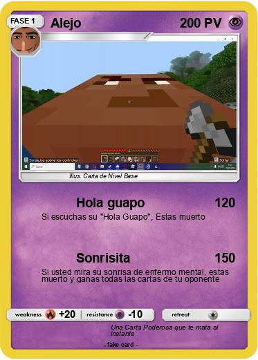 Pokemon Alejo