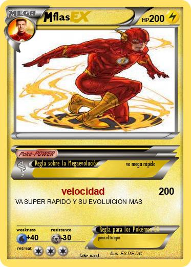 Pokemon flas