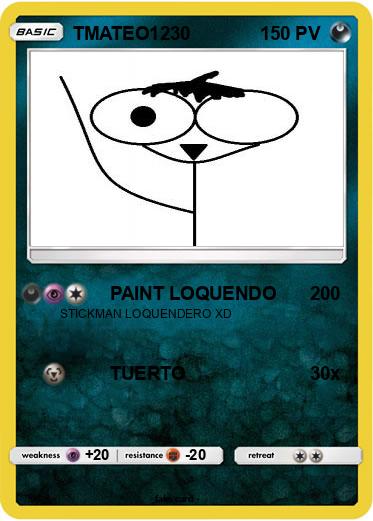 Pokemon TMATEO1230