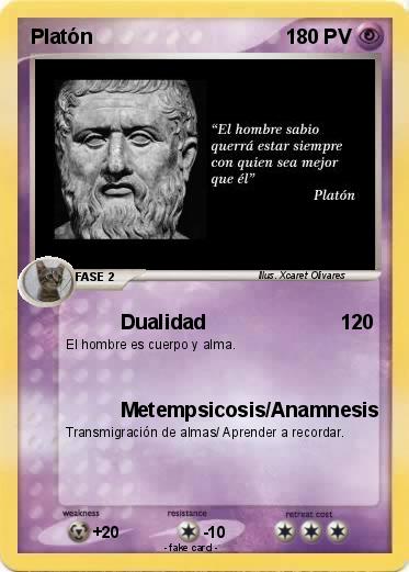 Pokemon Platón