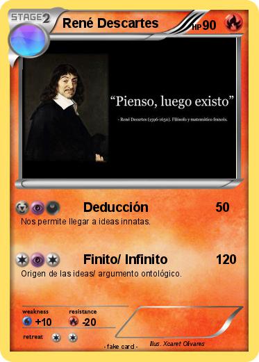 Pokemon René Descartes