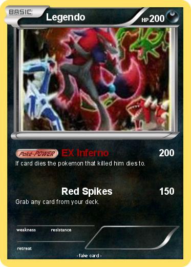 Pokemon Legendo