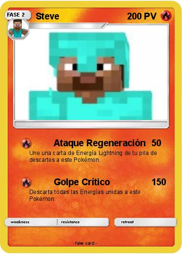 Pokemon Steve