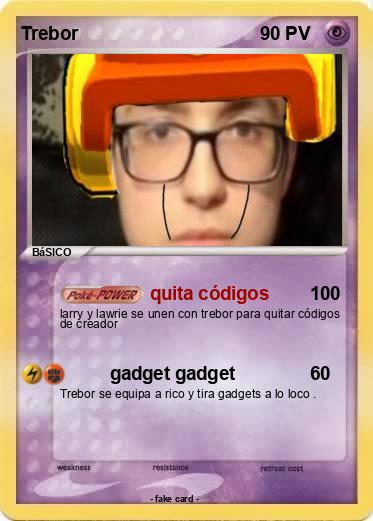 Pokemon Trebor