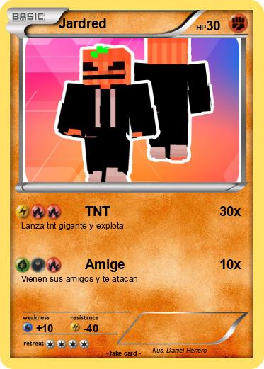 Pokemon Jardred