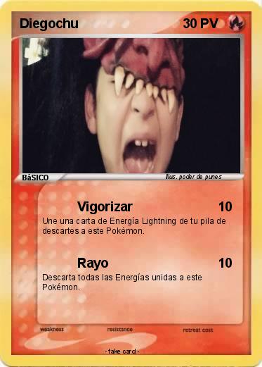 Pokemon Diegochu