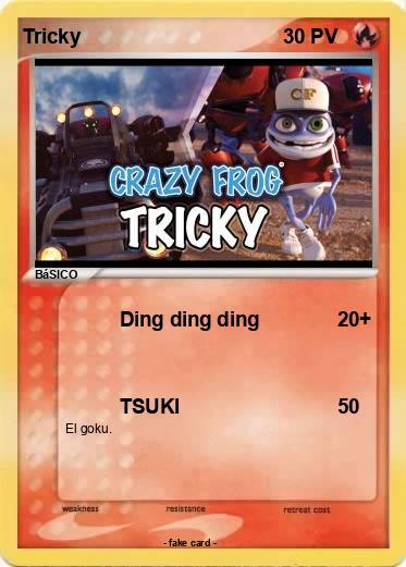 Pokemon Tricky