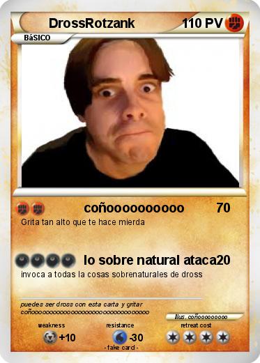 Pokemon DrossRotzank