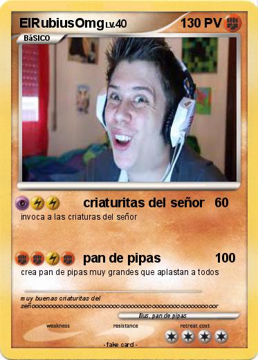 Pokemon ElRubiusOmg