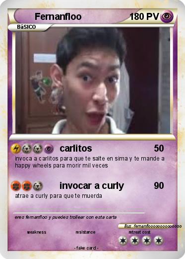 Pokemon Fernanfloo