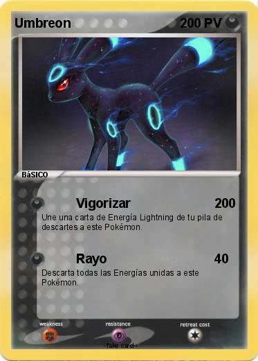 Pokemon Umbreon