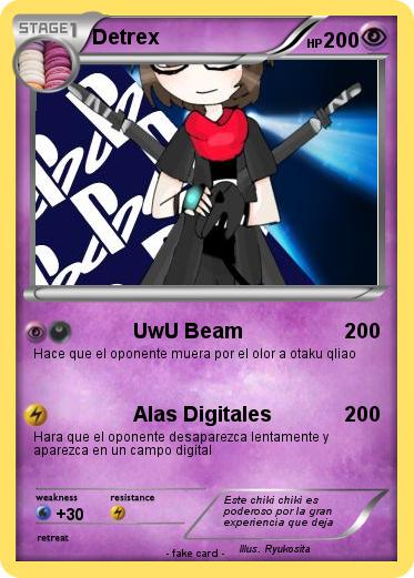Pokemon Detrex