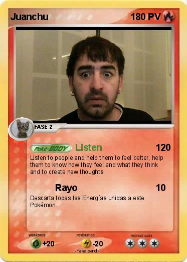 Pokemon Juanchu