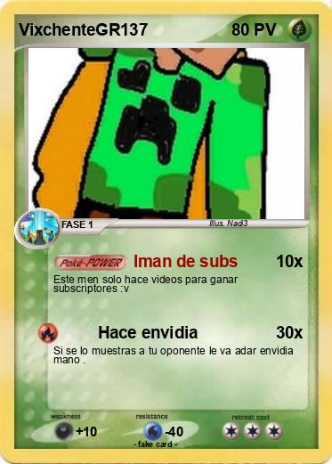 Pokemon VixchenteGR137