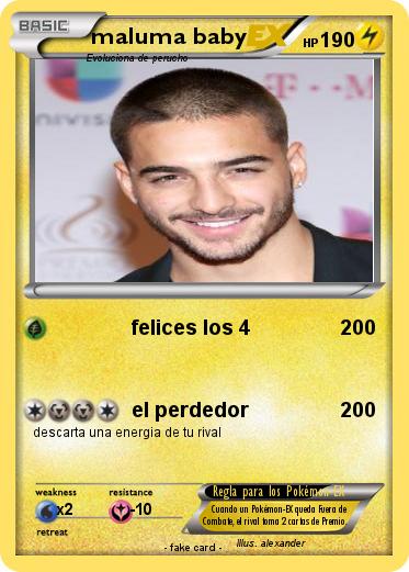 Pokemon maluma baby