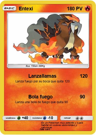Pokemon Entexi