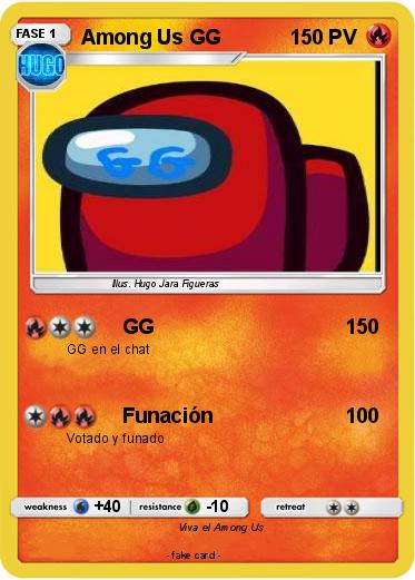 Pokemon Among Us GG