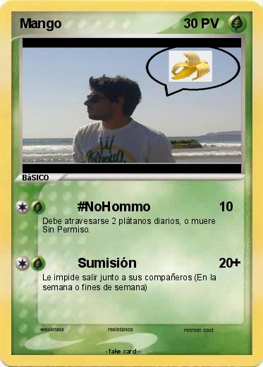 Pokemon Mango