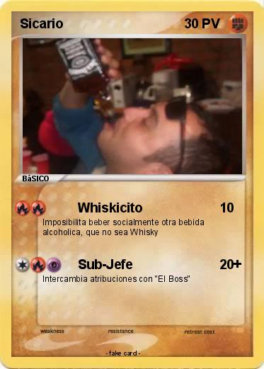 Pokemon Sicario