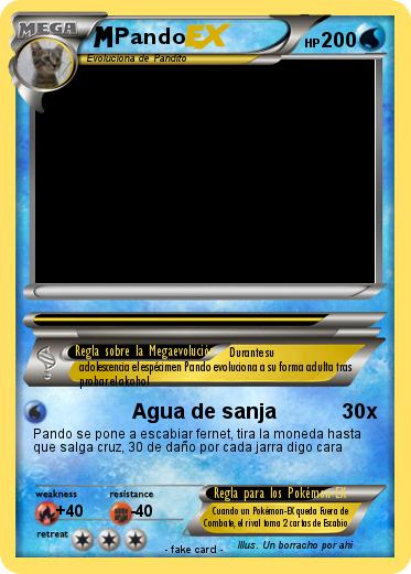 Pokemon Pando
