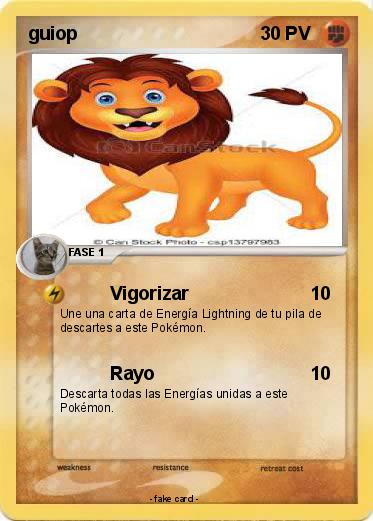 Pokemon guiop