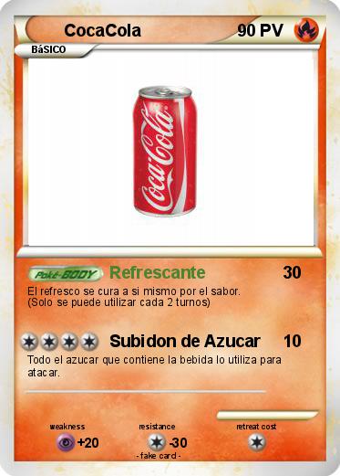 Pokemon CocaCola