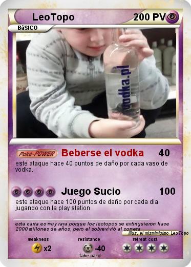 Pokemon LeoTopo