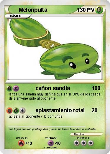 Pokemon Melonpulta