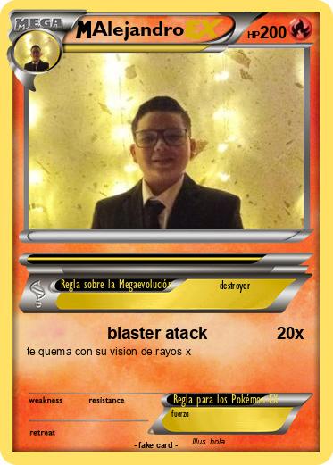 Pokemon Alejandro