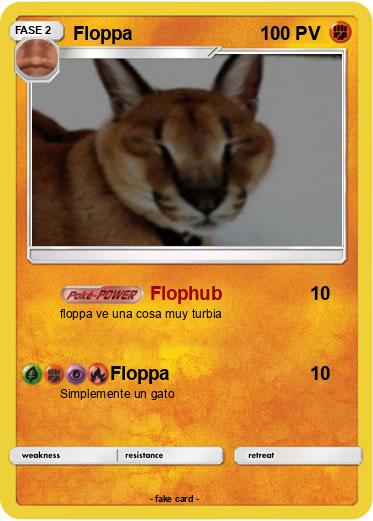 Pokemon Floppa