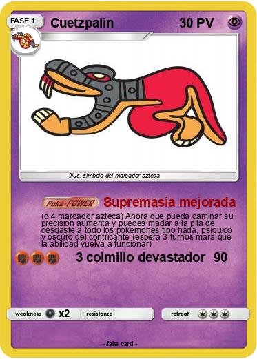 Pokemon Cuetzpalin