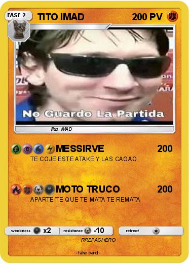 Pokemon TITO IMAD