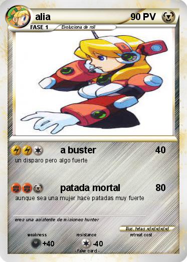 Pokemon alia