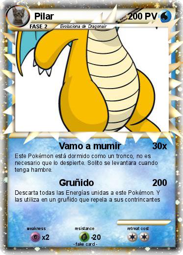 Pokemon Pilar
