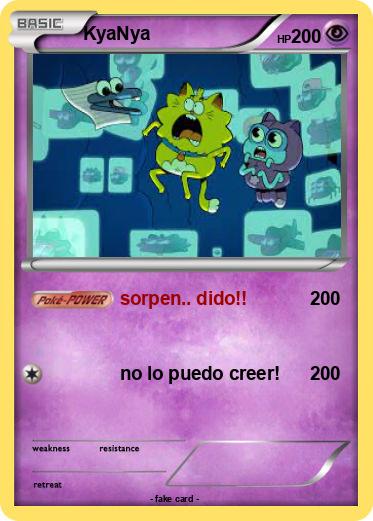 Pokemon KyaNya