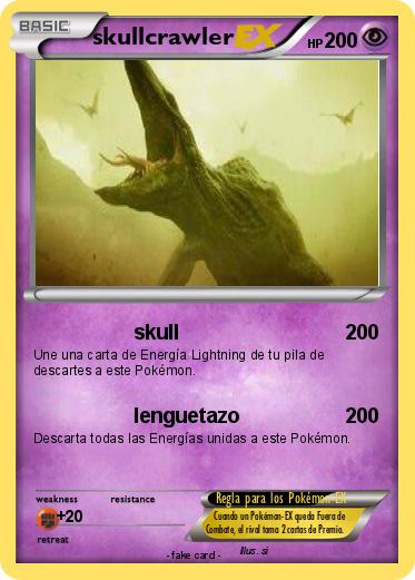 Pokemon skullcrawler