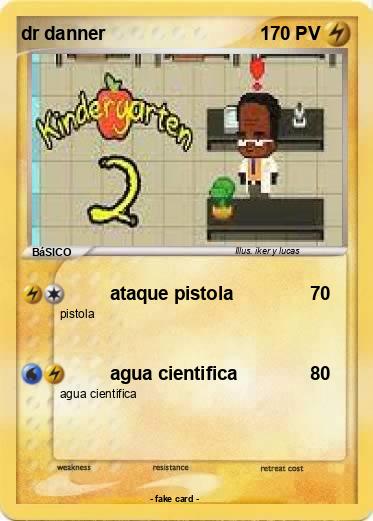 Pokemon dr danner